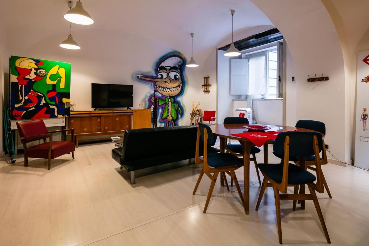 Appartamento A Palazzo Berio 那不勒斯 外观 照片