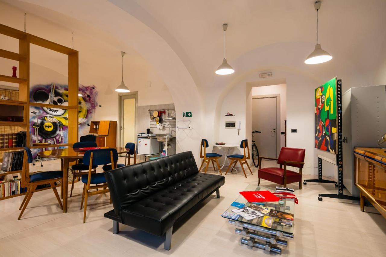 Appartamento A Palazzo Berio 那不勒斯 外观 照片