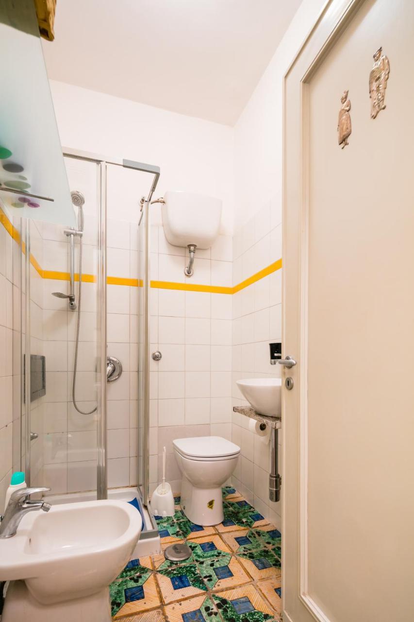 Appartamento A Palazzo Berio 那不勒斯 外观 照片