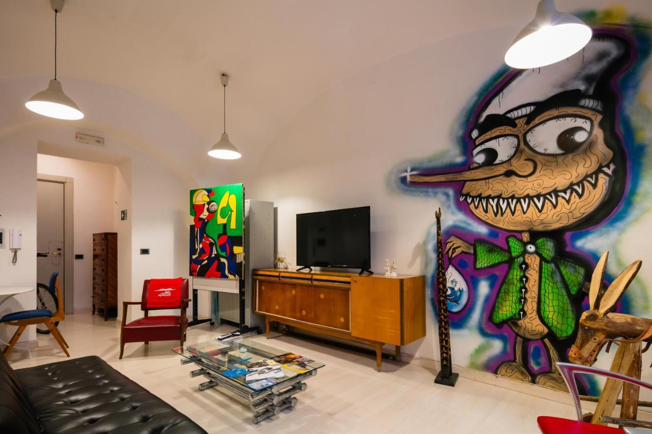 Appartamento A Palazzo Berio 那不勒斯 外观 照片