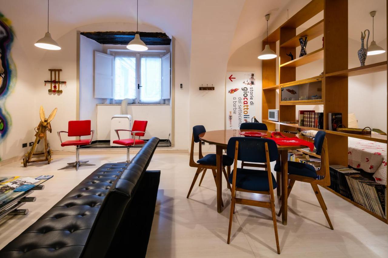 Appartamento A Palazzo Berio 那不勒斯 外观 照片
